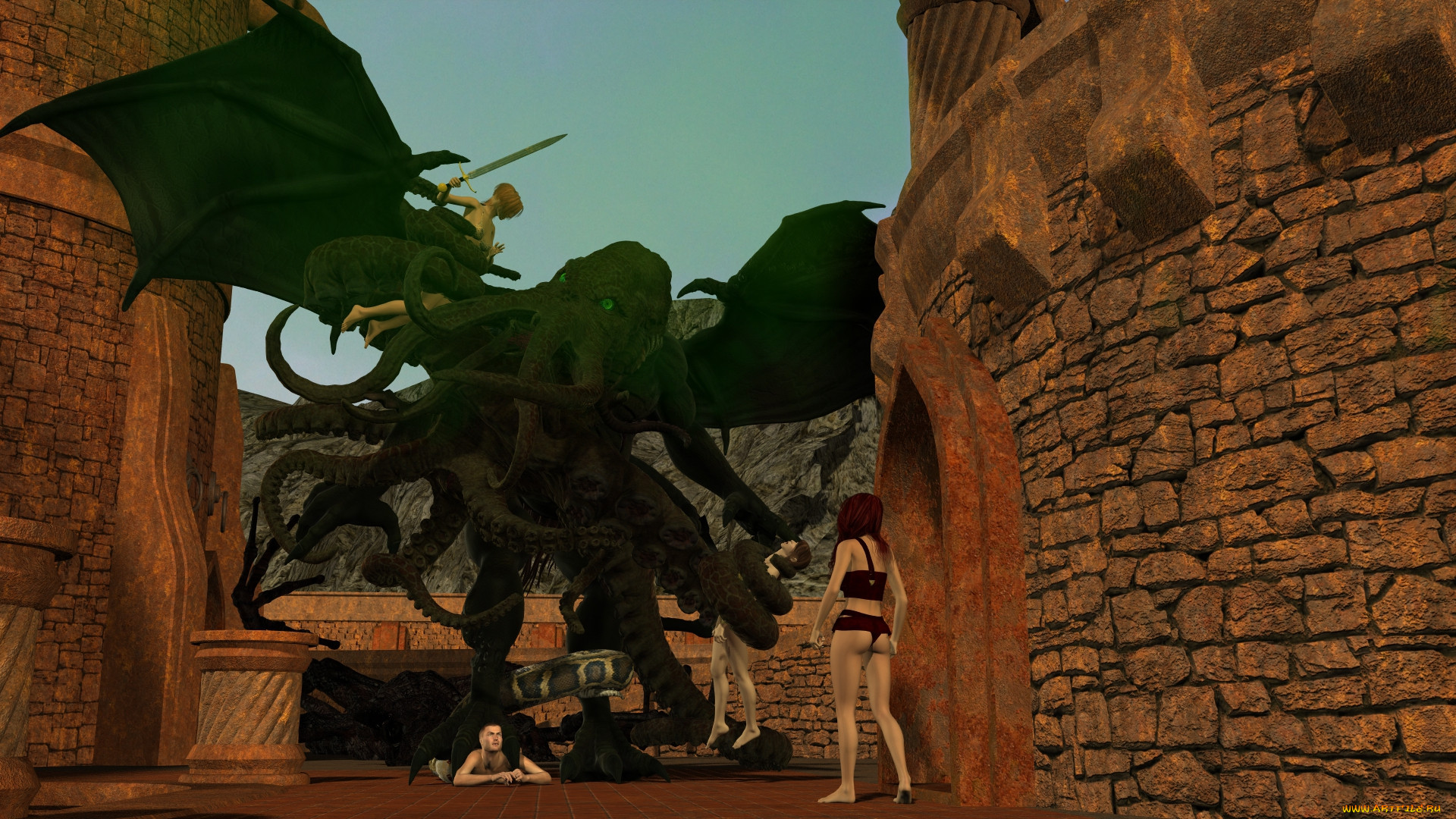 3 ,  , fantasy, , , 
